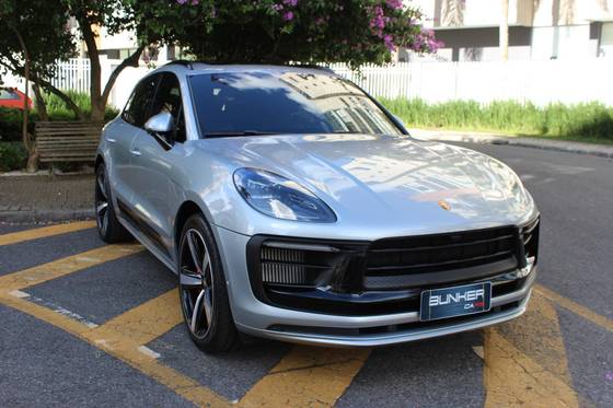 PORSCHE MACAN 2.9 V6 BITURBO GASOLINA S PDK